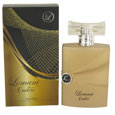 Lomani Couture Perfume by Lomani 3.3oz Eau De Parfum spray for women